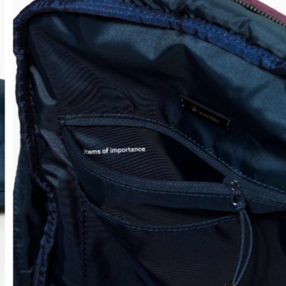 Lululemon Out Of Range Backpack *20L - Picture 7 of 13